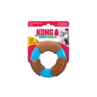 Kong Παιχνίδι Μάσησης για Σκύλους Corestrength Bamboo Ring/S