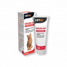VetIQ Defurr - UM Hairball Remedy Πάστα για Γάτες & Κουνέλια 70gr