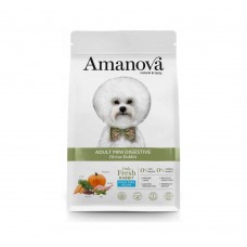 Amanova Grain Free Adult Mini Digestive Divine Rabbit 2Kg