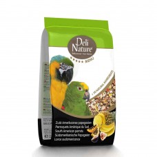 Deli Nature 5* Menu South American Parrots Μείγμα για Παπαγάλους Νοτίου Αμερικής 800gr