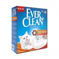 Ever Clean Fast Acting Odour Control Συγκολλητική Άμμος για Γάτες 10lt