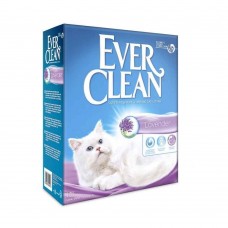 Ever Clean Lavender Συγκολλητική Άμμος για Γάτες 10lt