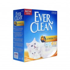 Ever Clean Litterfree Paws Συγκολλητική Άμμος για Γάτες 10lt