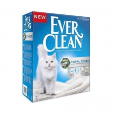 Ever Clean Total Cover Συγκολλητική Άμμος για Γάτες 10lt