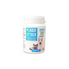 Madpet Plaque Attack Συμπλήρωμα Διατροφής για Σκύλους & Γάτες 80gr