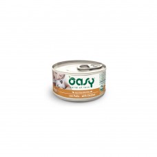 Oasy Grain Free Cat Adult Mousse Κοτόπουλο 85gr