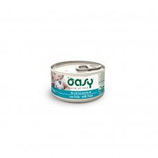 Oasy Grain Free Cat Adult Mousse Πέστροφα 85gr